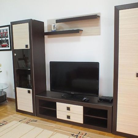 Monterus Becici Apartments Budva Exterior foto